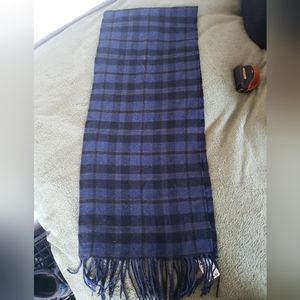 NWT Jos A Bank cashmere scarf